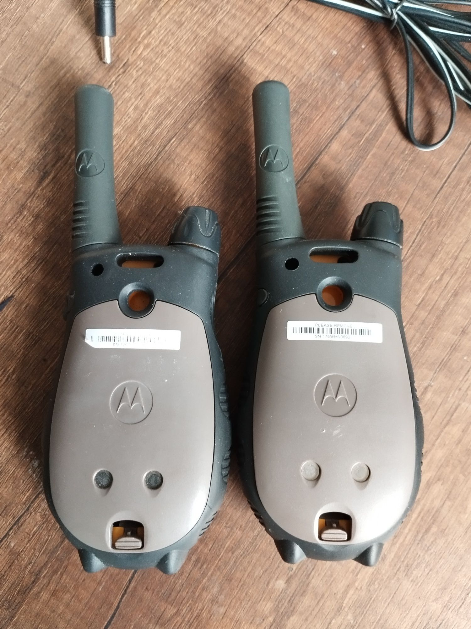 Рация Motorola  talkabout t5622