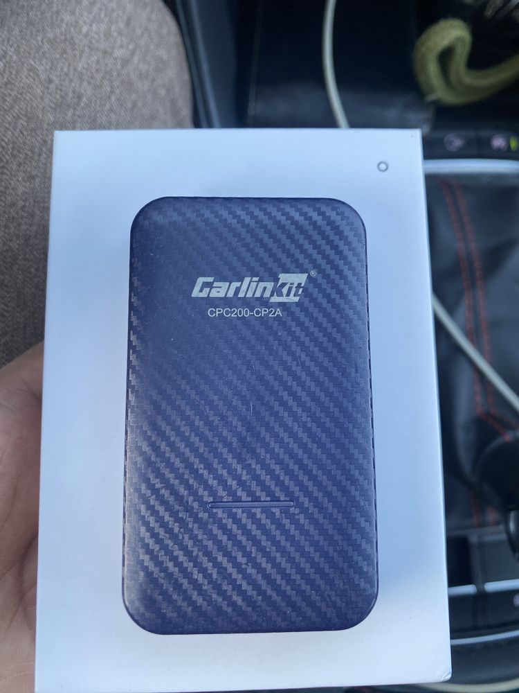 Carlinkit CPC200-CP2A
