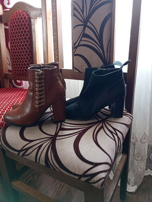 Продам в хорошому стані черевички осінні