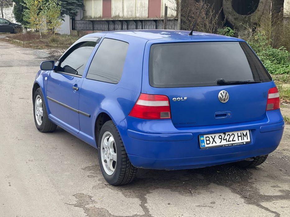 Продам авто Golf 4