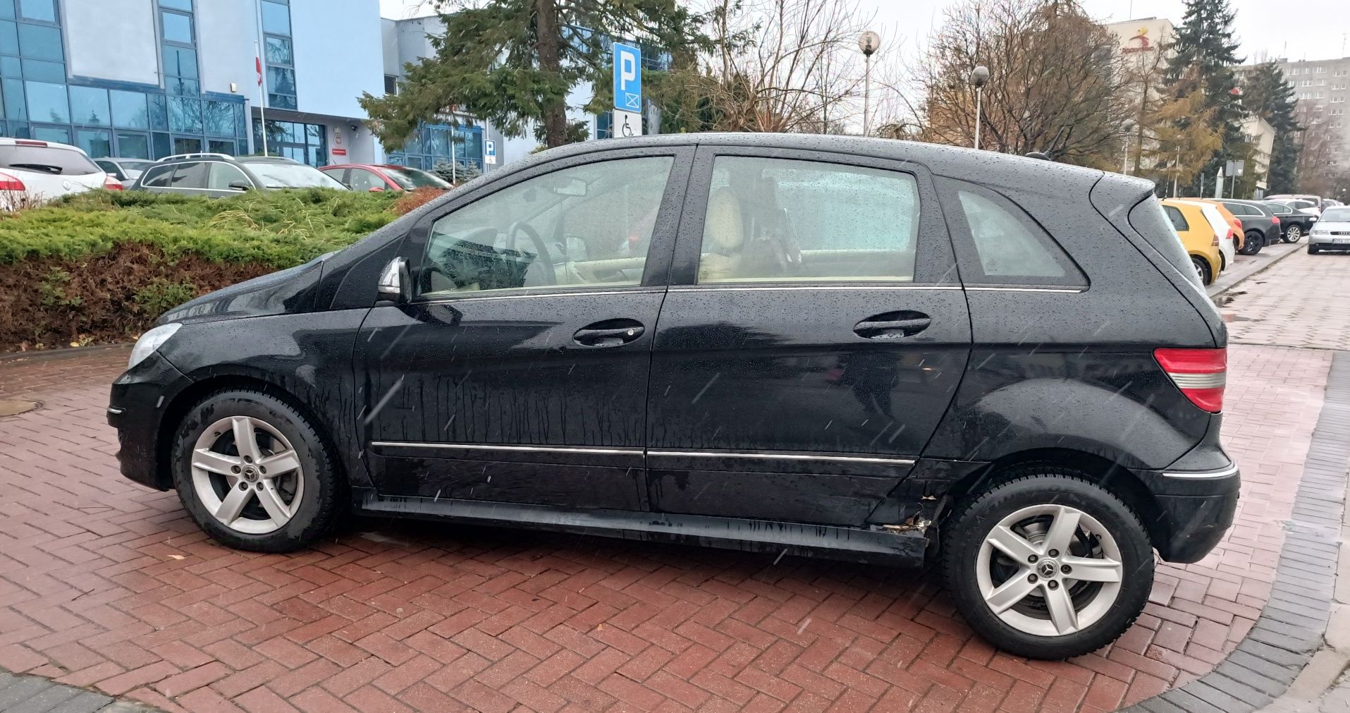 Okazja! Mercedes - Benz klasa B 200 CDI r 2008
