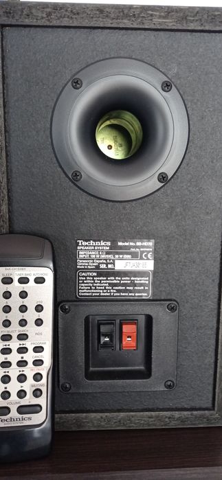 Technics Mini Wieża Stan kolekcjonerski