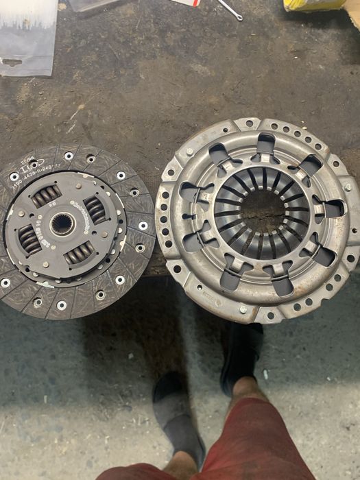 Комплект сцепления опель