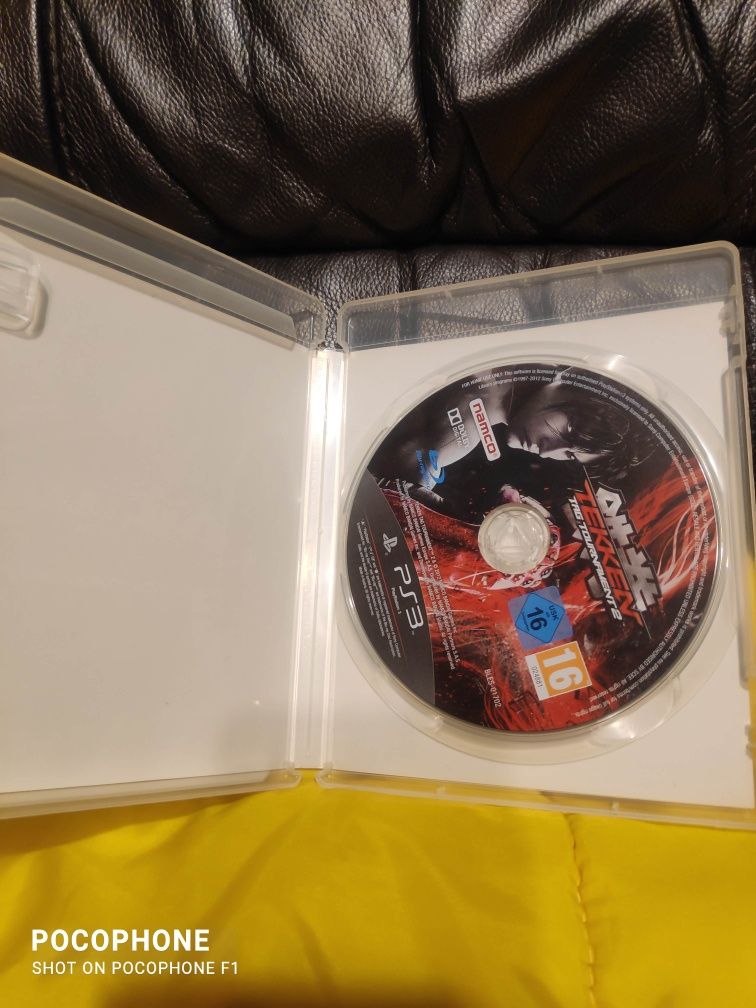Tekken tag tournament 2 PlayStation 3