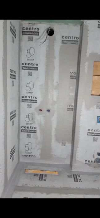 Гідроізоляція ванної кімнати