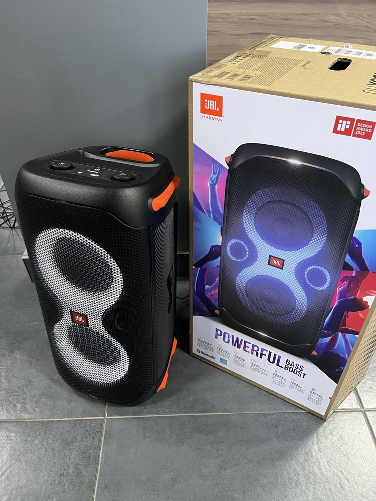 JBL Partybox 110 (НОВА)