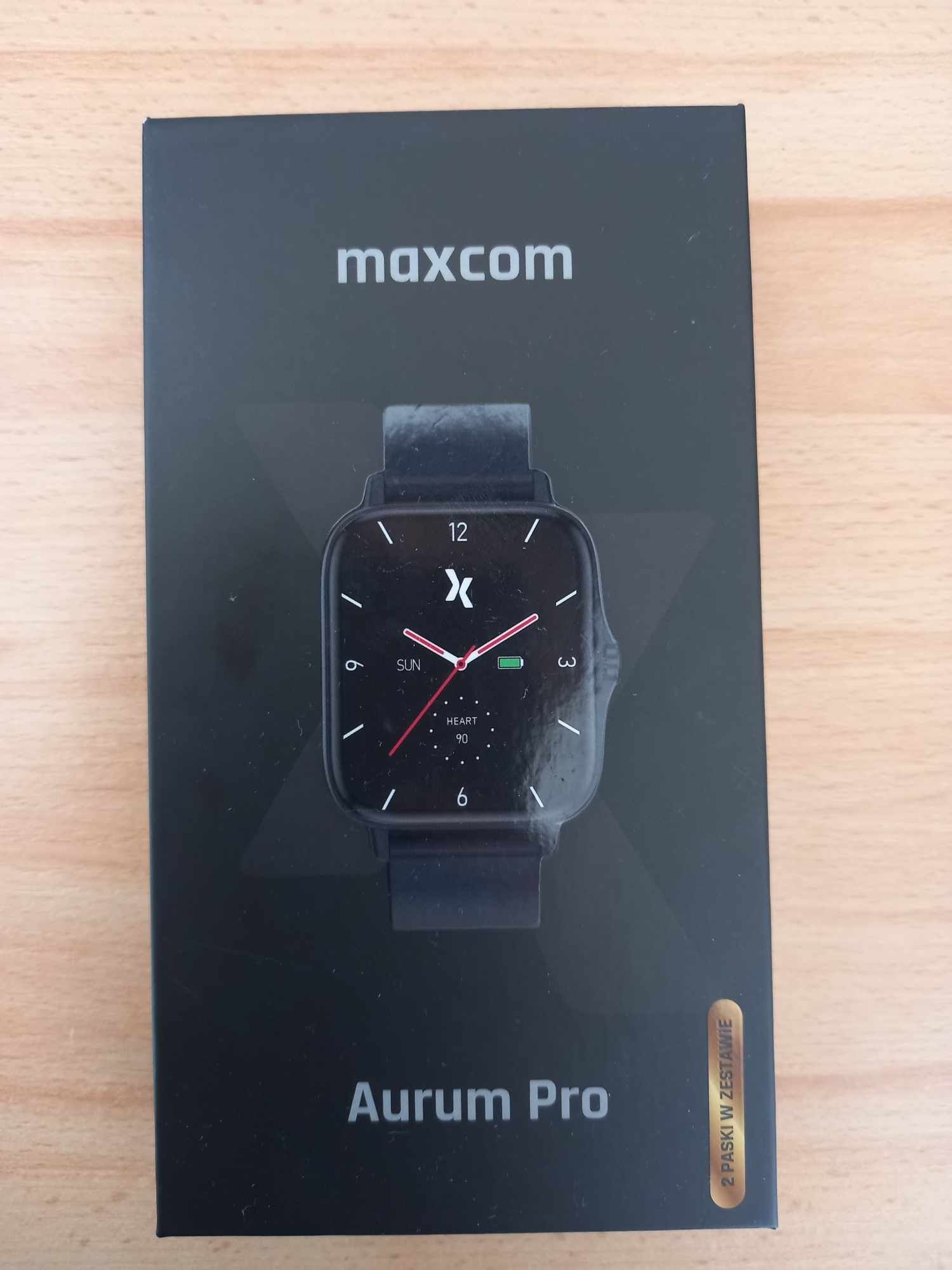 Smartwatch MAXCOM FW55 Aurum Pro