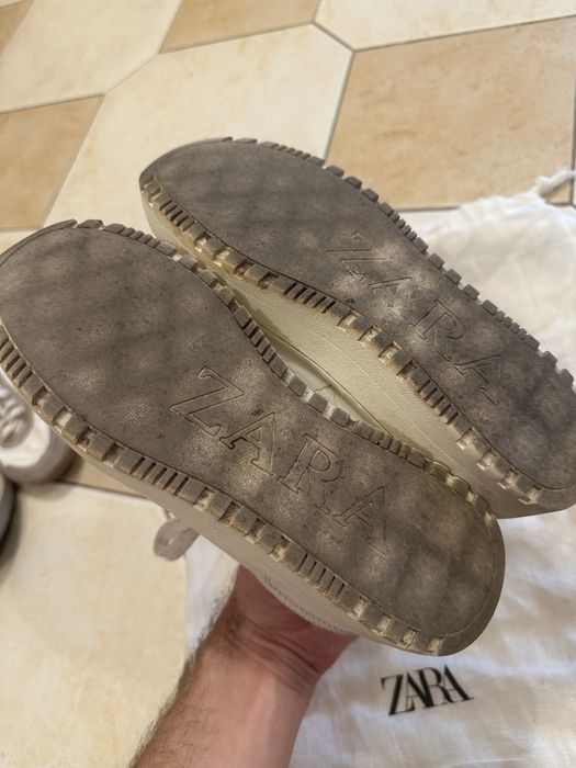 Продам кросівки ZARA 37