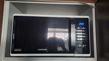Microondas SAMSUNG MS23K3513AW/EG (23 L - Branco)