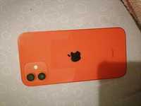 Iphone 12 RED 64 GB novo