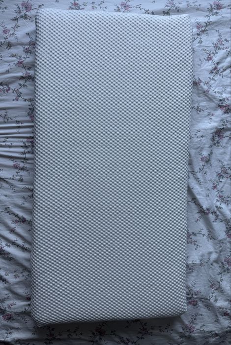 Materac do łóżeczka 60x120