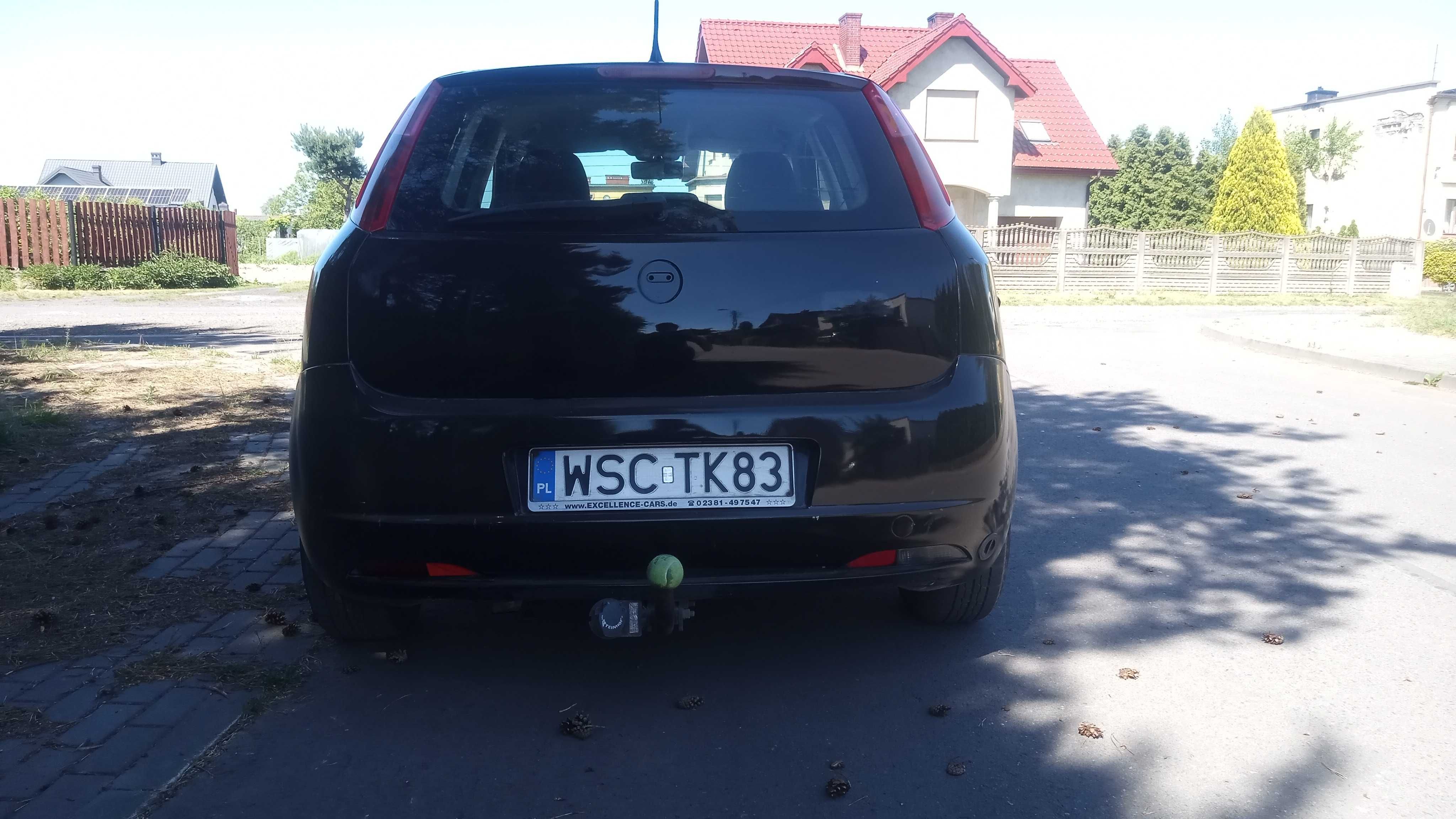 Fiat Grande Punto 1.4 8v LPG