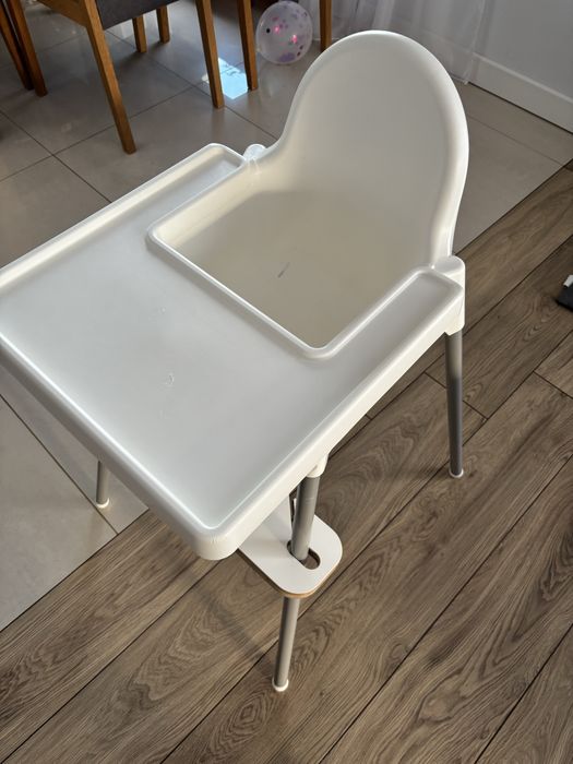 Krzeselko do karmienia ikea