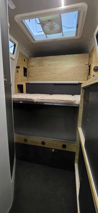 Azar4 kapsuła mobilna pickup camper   FV