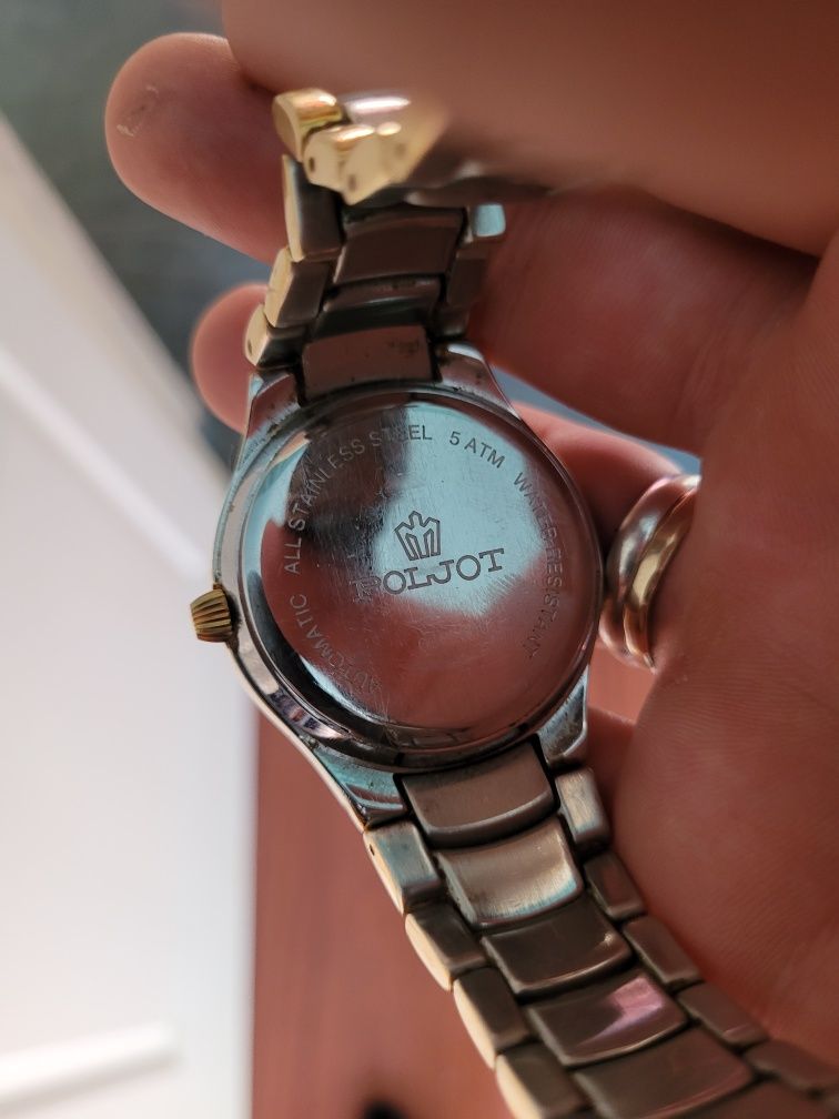 Zegarek Poljot automat stan bdb. Nie Orient , nie omega , nie Seiko