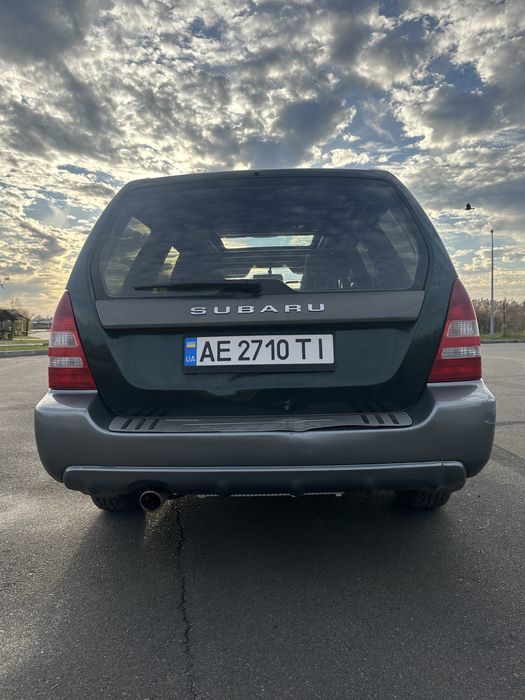 Subaru Forester 2003 2.0 ТОРГ