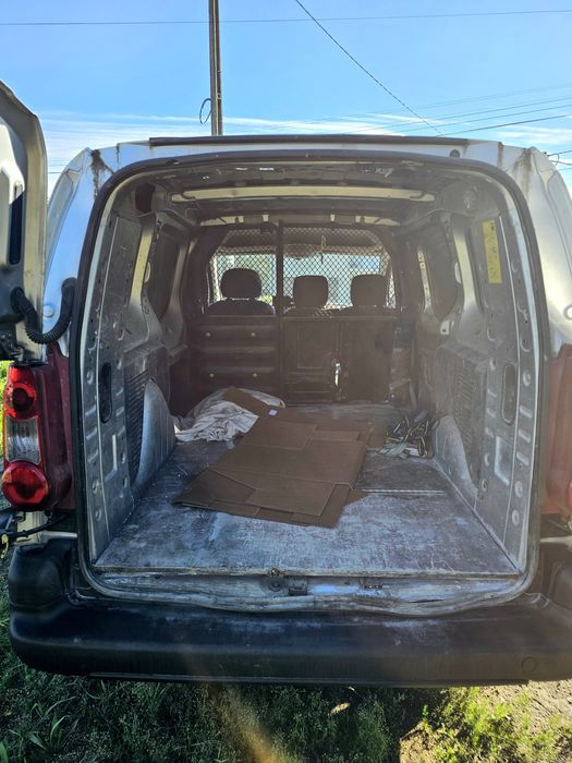 Peugeot Partner Longa