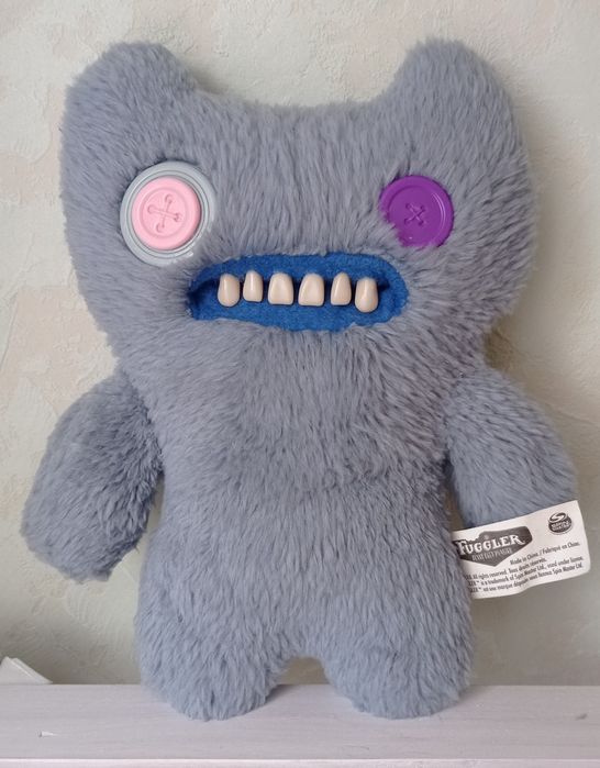 Fuggler ,Фугглер ,м'яка  іграшка