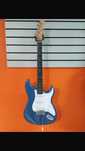 Eko guitarra electrica e amplificador quase novo