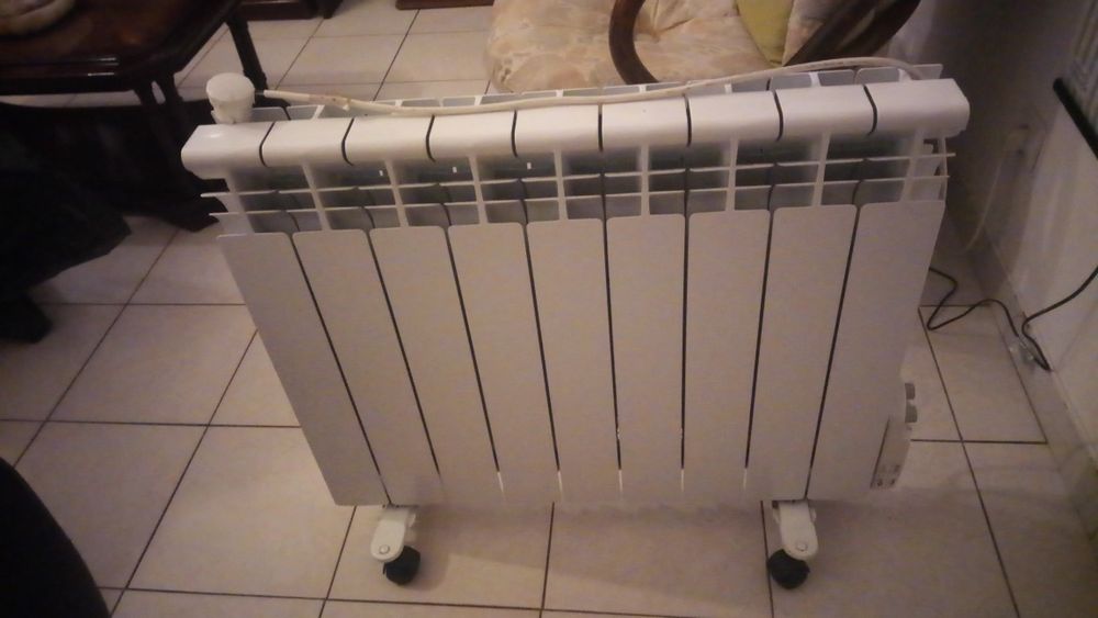 Emissor Térmico de aquecimento