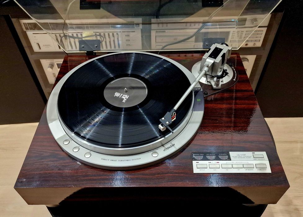 Gramofon VICTOR QL-Y55F po pełnym serwisie