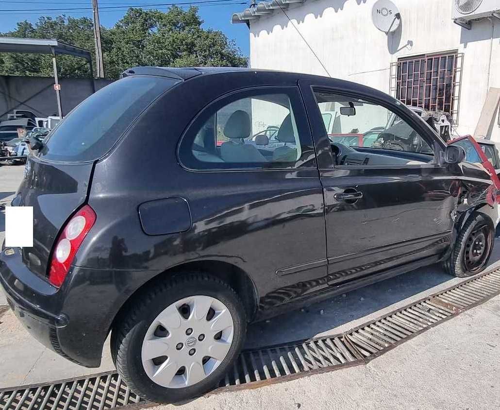 Para peças Nissan Micra K12 1.3 ano 2005