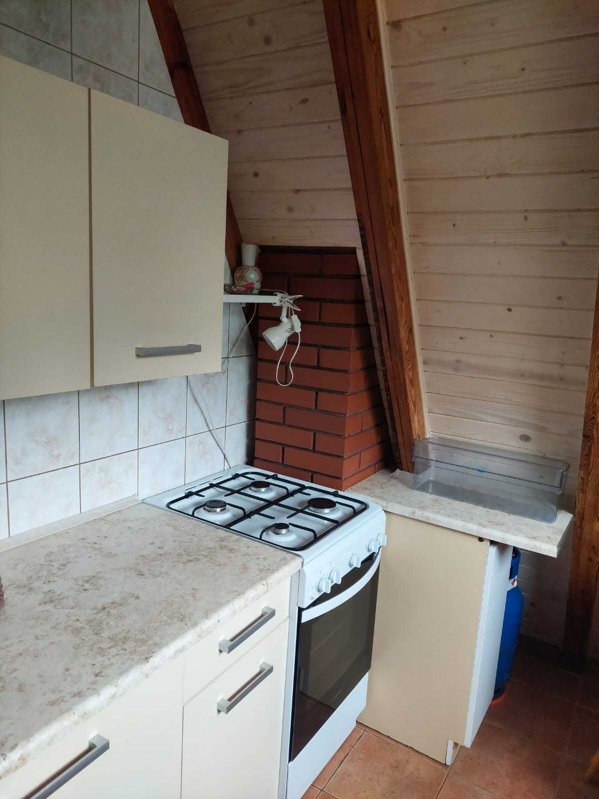 Domek na Polanie Pszczeliniec
