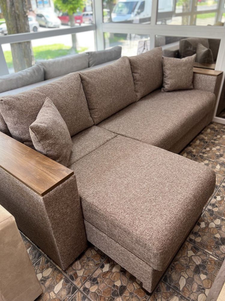 Комфортні, зручні та неймовірно гарні дивани