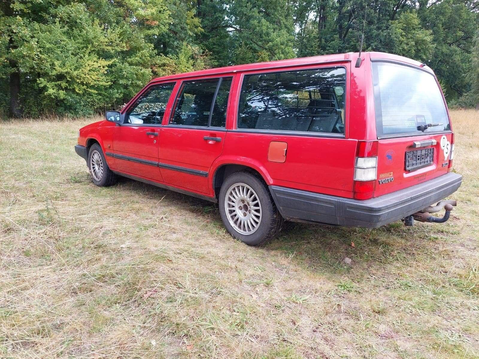 Volvo 940*klima*elektryka*alufelgi