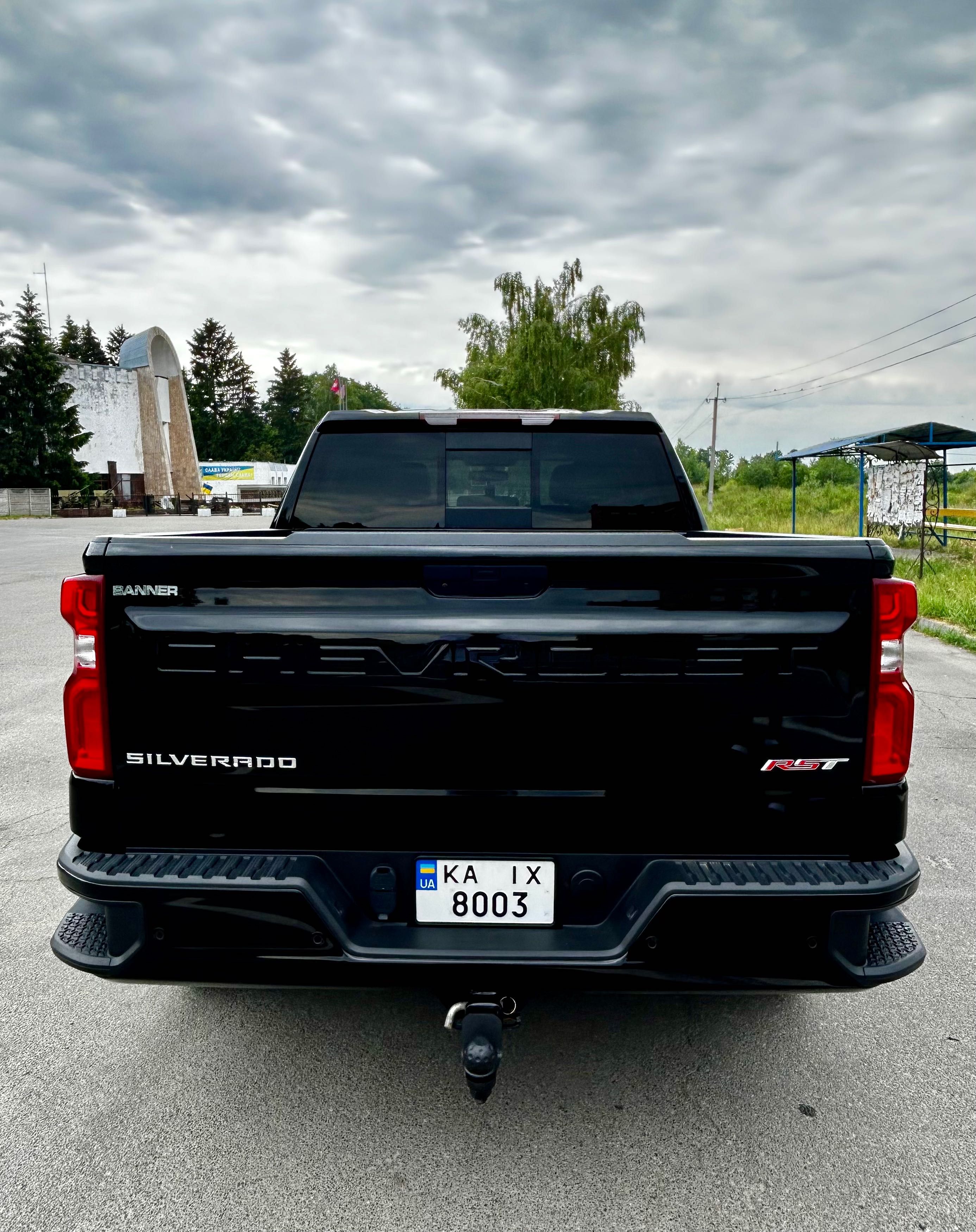 Chevrolet Silverado Texas 2021