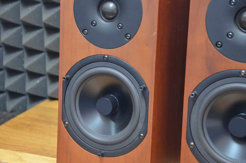 Kolumny podstawkowe Audio Physic STEP