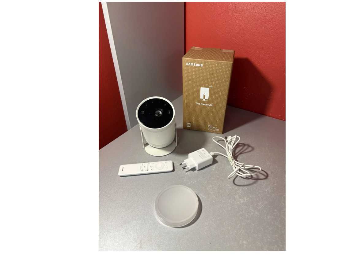 projektor samsung the FREESTYLE SP-LFF3CLAX KPL