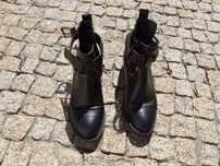 Botas de inverno