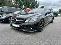 Oportunidade!! Mercedes E Coupé 250 biturbo