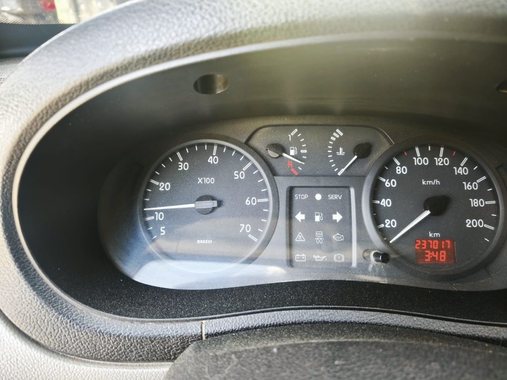 Renault Kangoo Van 1.2 16v 75cv 07/2004