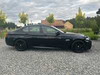 BMW Seria 5 BMW F10 525d, 218 KM Xdrive, M Pakiet