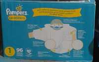 pampers swaddlers 1