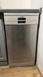 Zmywarka wolnostojąca Siemens SR236I00ME 45cm