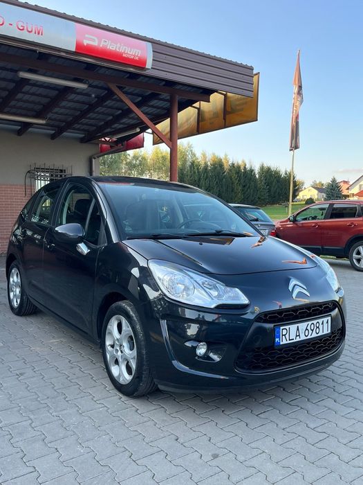 Citroen C3 1.4 8v Benzyna + LPG