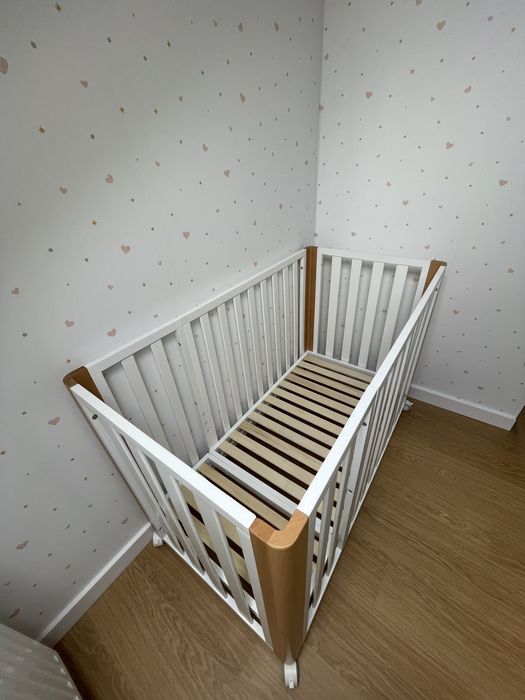 Łóżeczko dzieciece Kinderkraft Koya