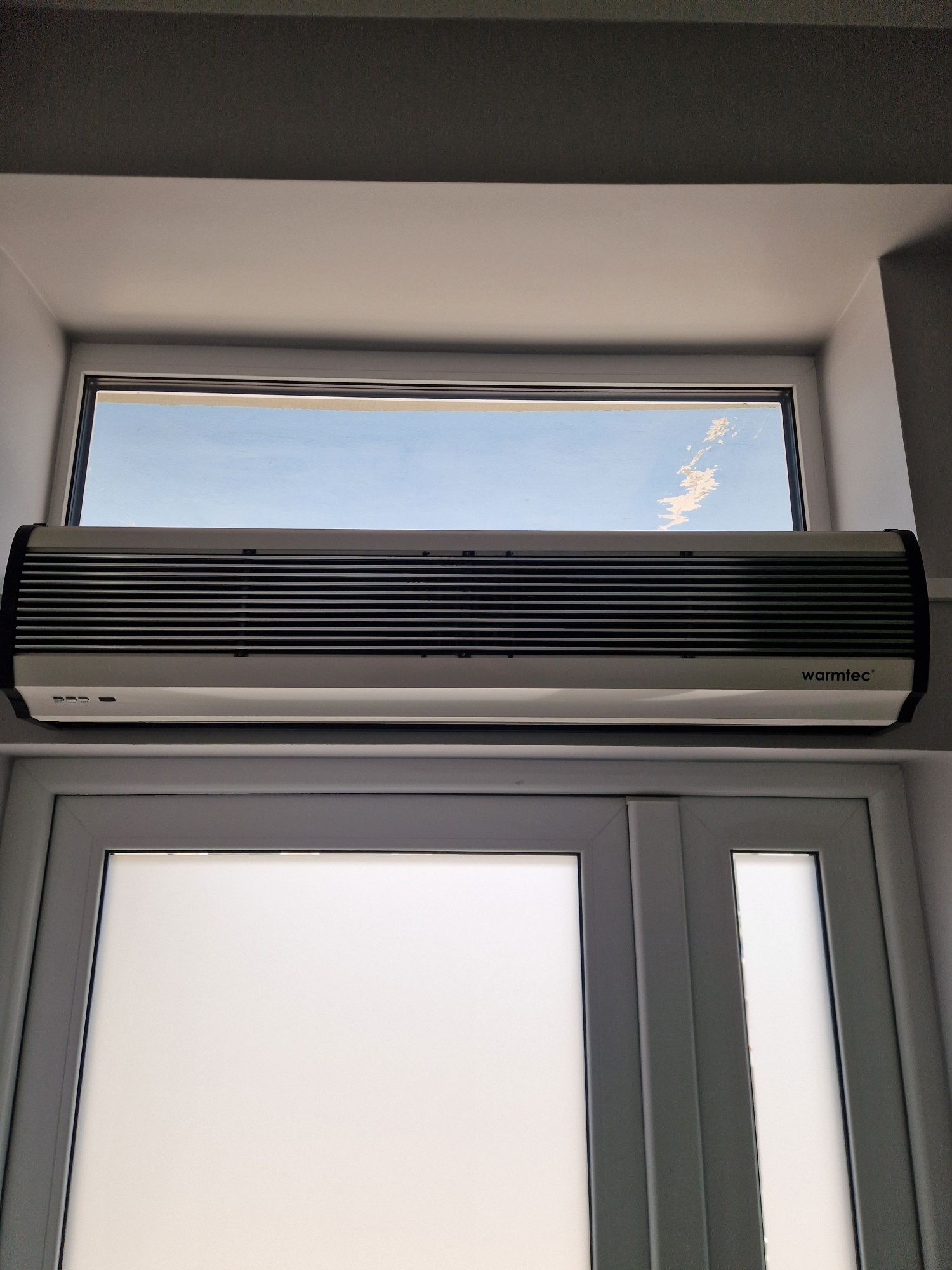 Kurtyna powietrzna Warmtec WRM08+