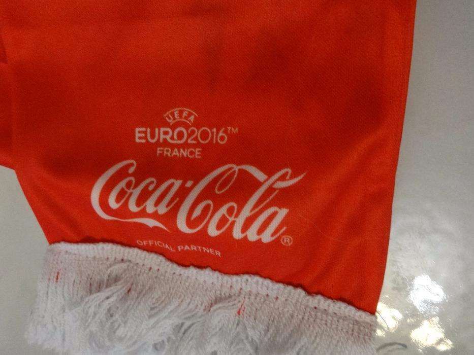 Cachecol Coca Cola Euro 2016 - França