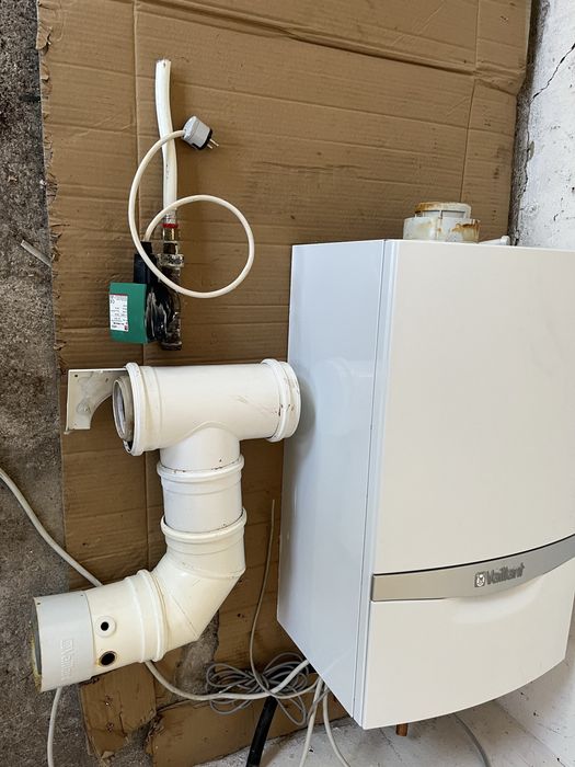 Kociol gazowy Wailliant VC DE 266/5-5 eco Tec plus