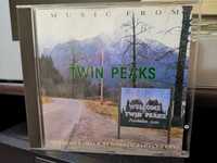 CD Twin Peaks, Angelo Badalamenti