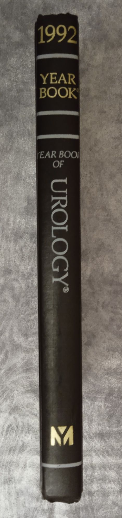 Учебник урологии на английском языке Year Book of Urology 1992
