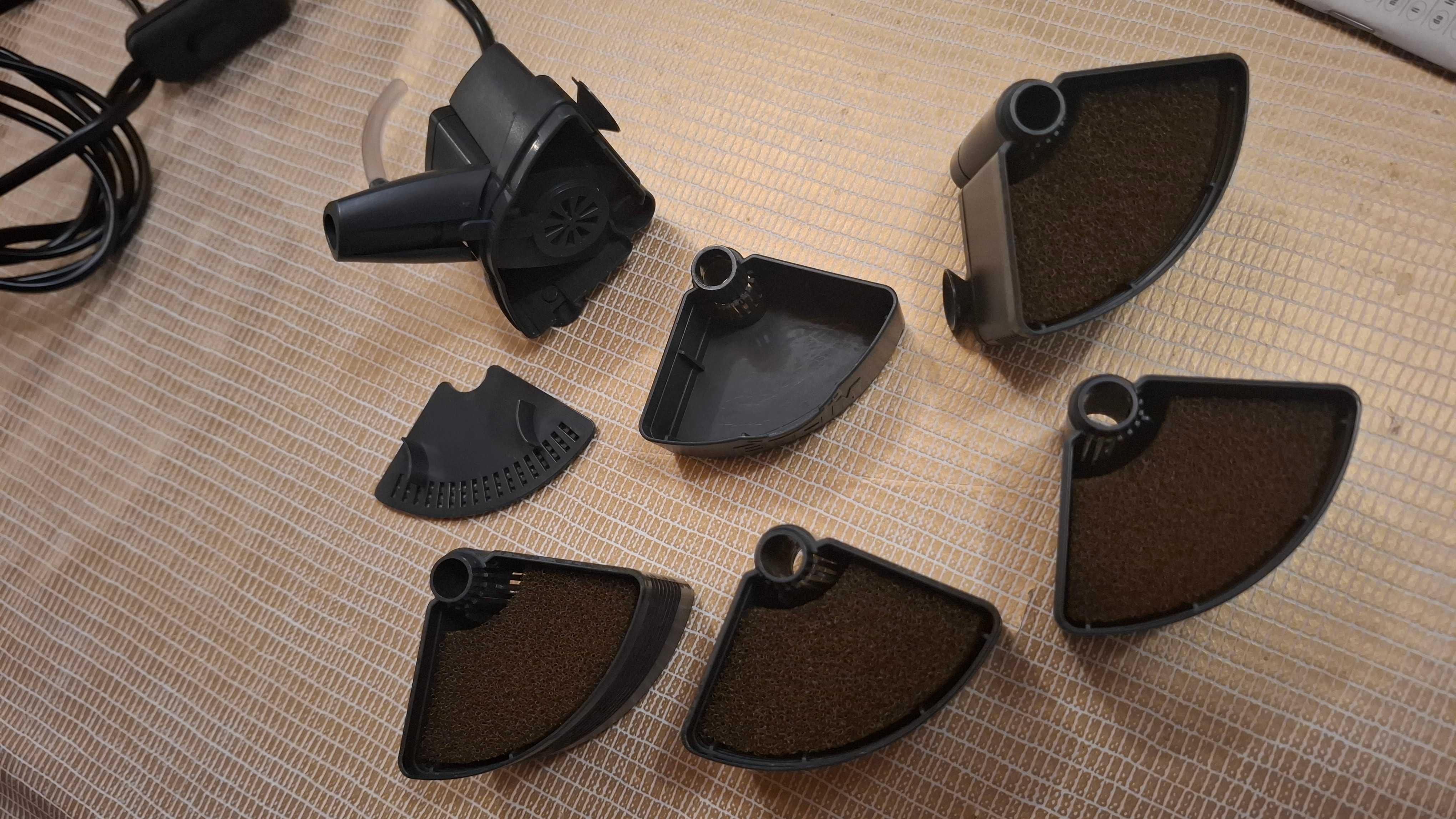 Filtro interno para aquário até 200 litros