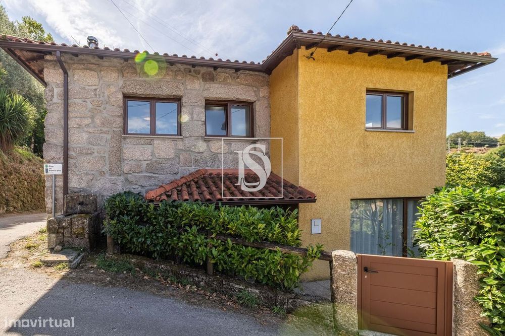 Moradia T3 Vieira do Minho