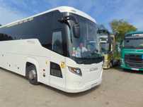 Scania HIGER TOURING HD  Pierwszy Właściciel/Bardzo dobry stan Serwisowany/