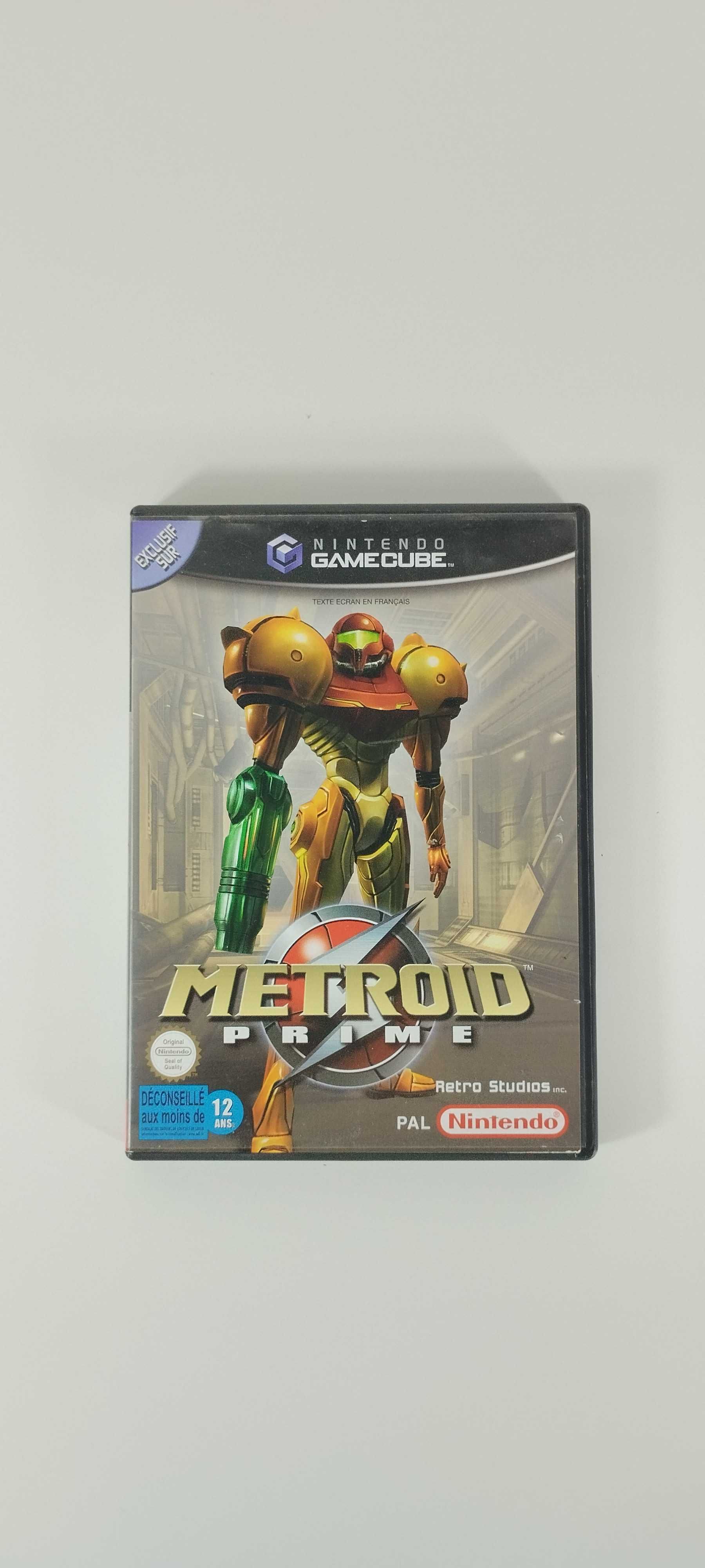Metroid Prime - Nintendo Gamecube