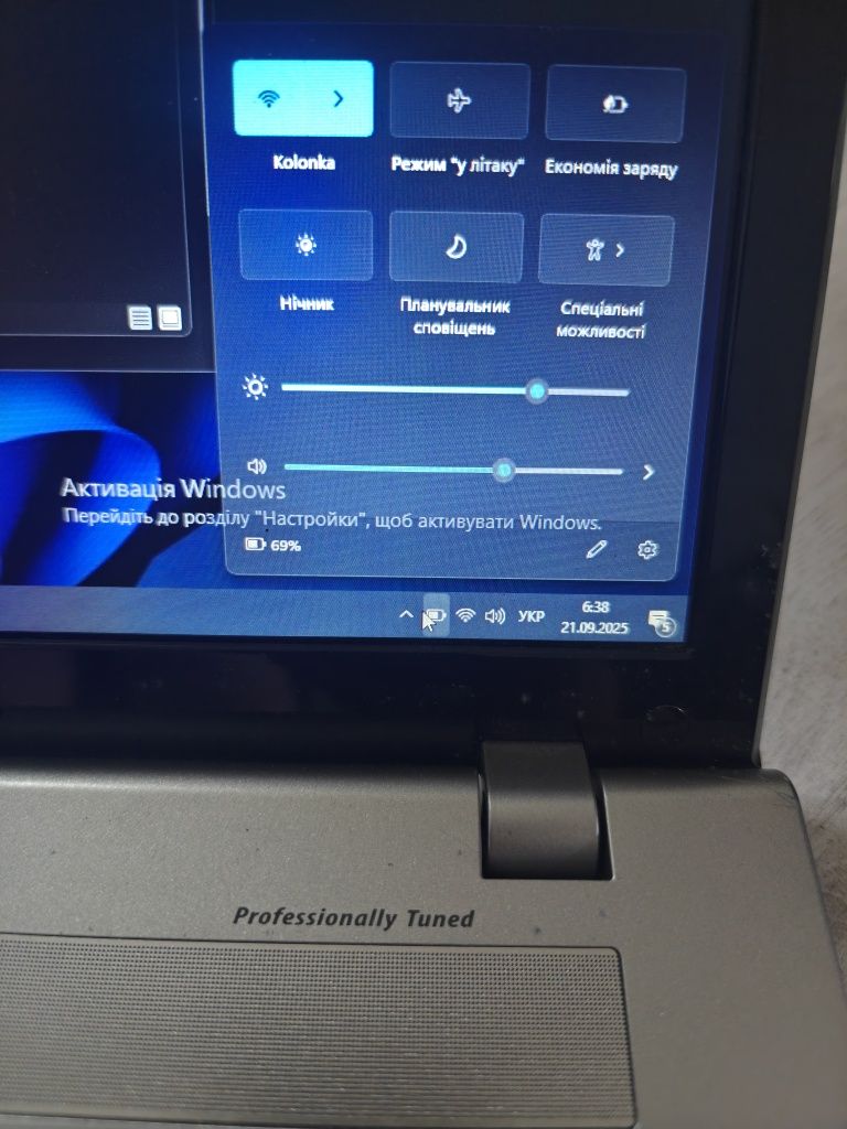 Acer v3-771G без зарядного